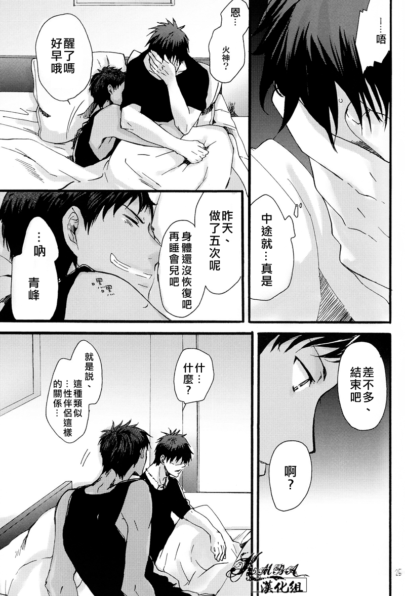 [tyacall (chashiro)] USA Days (Kuroko no Basuke) [Chinese] [2012-10-07] - Page 23