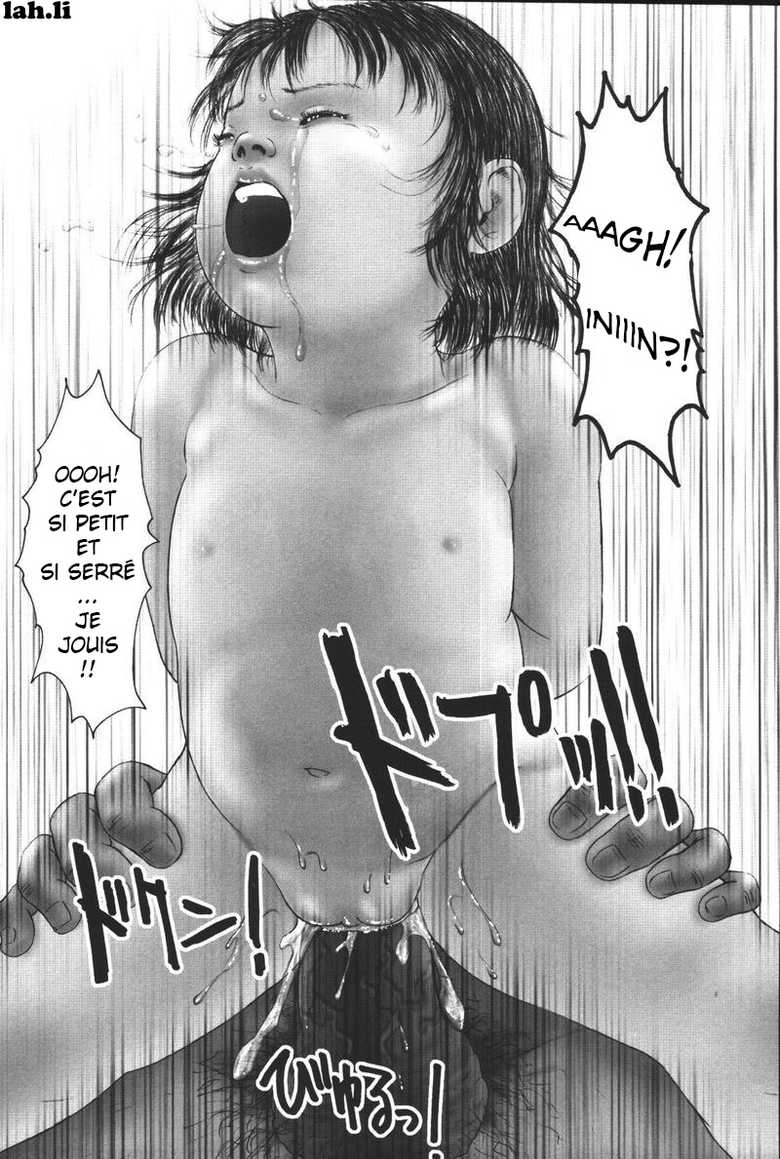 [Kurata Ichiro] La poupée de mes rêves (Yougyaku Sange) [French]  [bonghgo] - Page 11