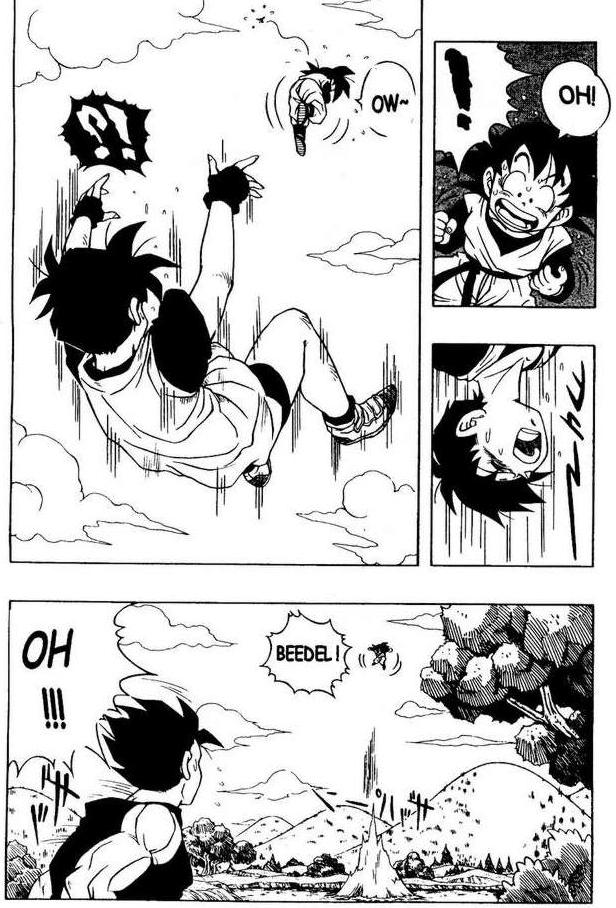 DRAGON BALL H. [Spanish] [Rewrite] [SEXVILLA] - Page 5