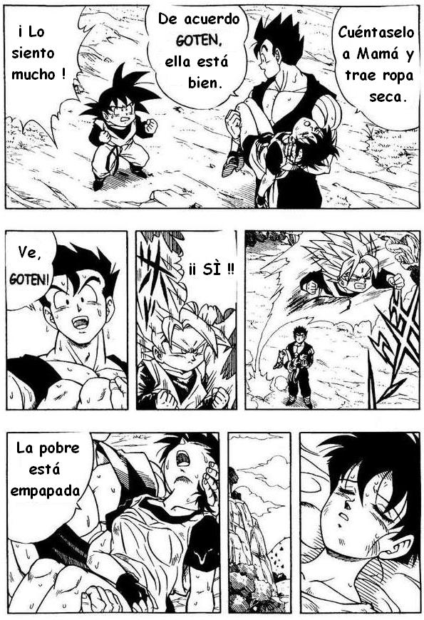 DRAGON BALL H. [Spanish] [Rewrite] [SEXVILLA] - Page 8
