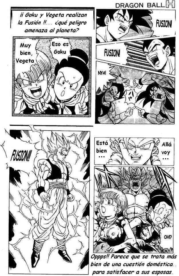 DRAGON BALL H. [Spanish] [Rewrite] [SEXVILLA] - Page 29