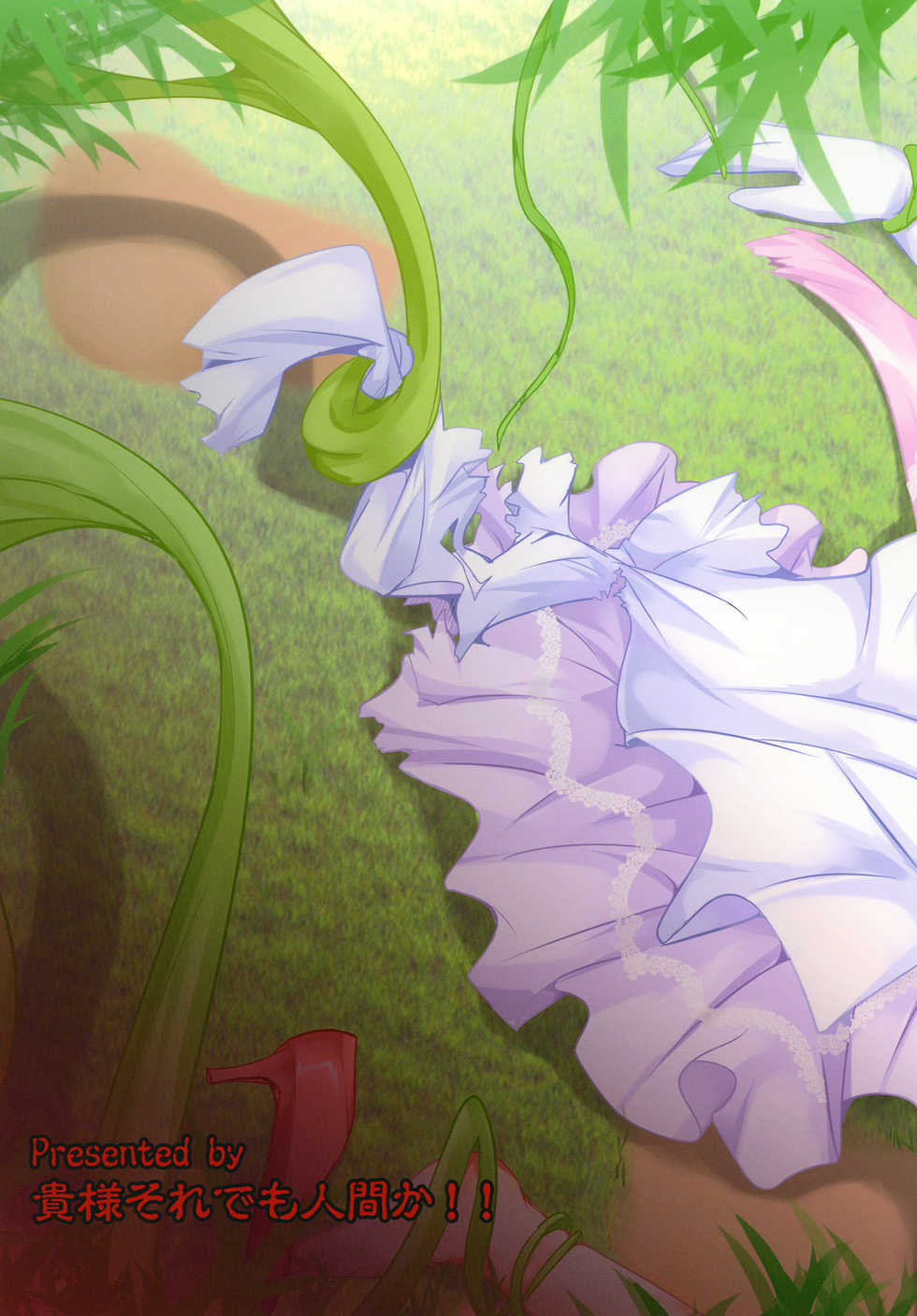 [Kisama Soredemo Ningenka!! (Tano)] Shiawase na Youmu (Touhou Project) [Digital] - Page 24