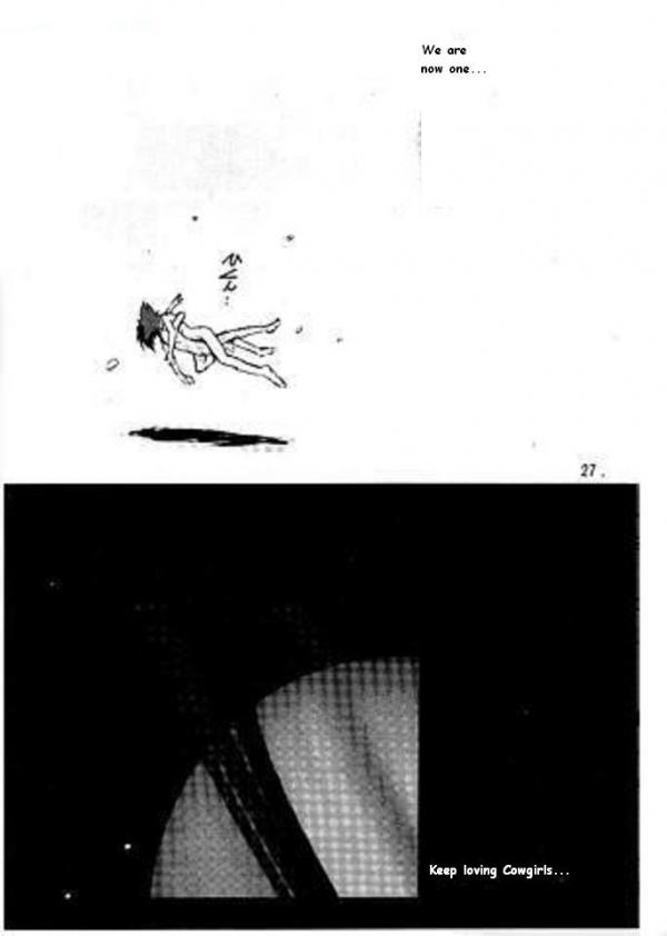 Cowboy Bebop Yuri [English] [Rewrite] [BETAOBLIVION] - Page 26