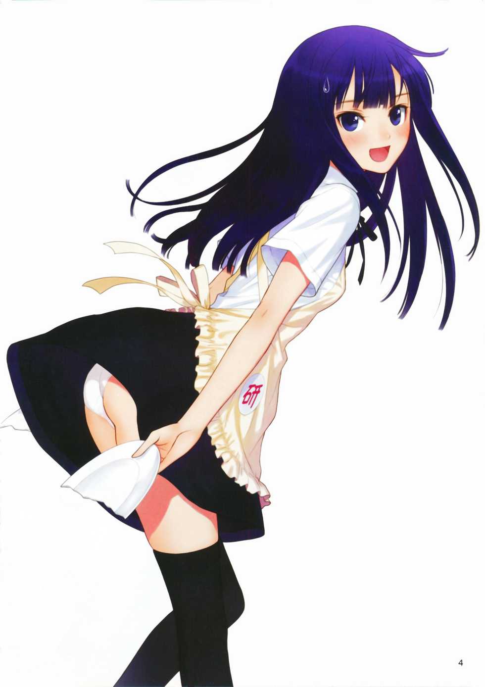 (C79) [T2 ART WORKS (Tony Taka)] Chicchakunai yo!! | 쬐끄맣지 않아!! (Various) [Korean] [Decensored] - Page 4