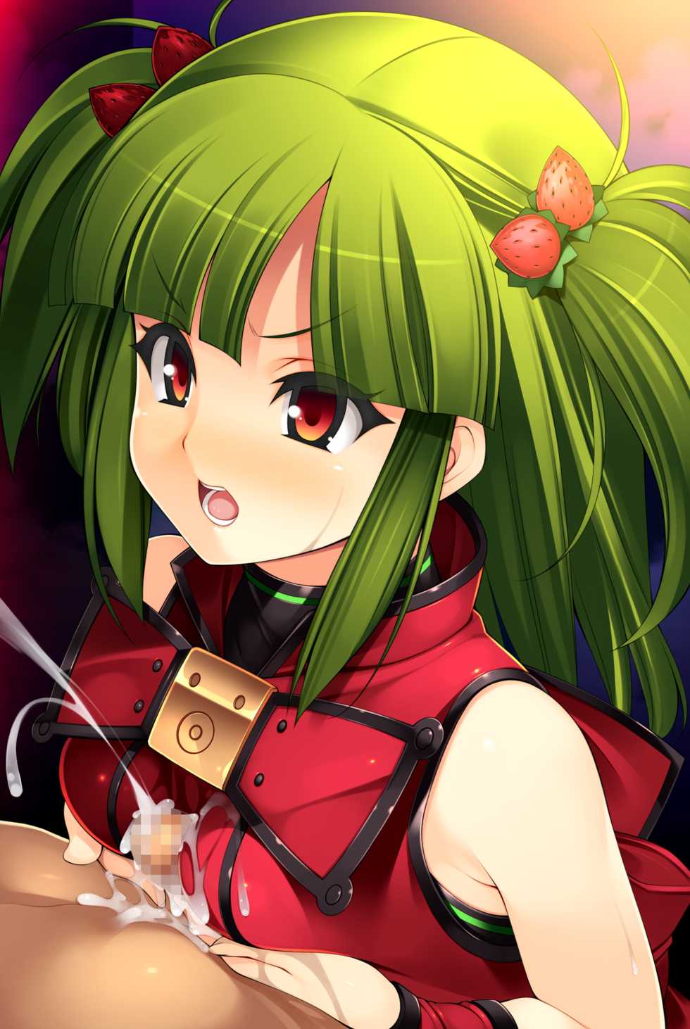 [HAPPY CORE (Kinoshita Ichi)] PZR -SOUND GAME HEROINES- - Page 5