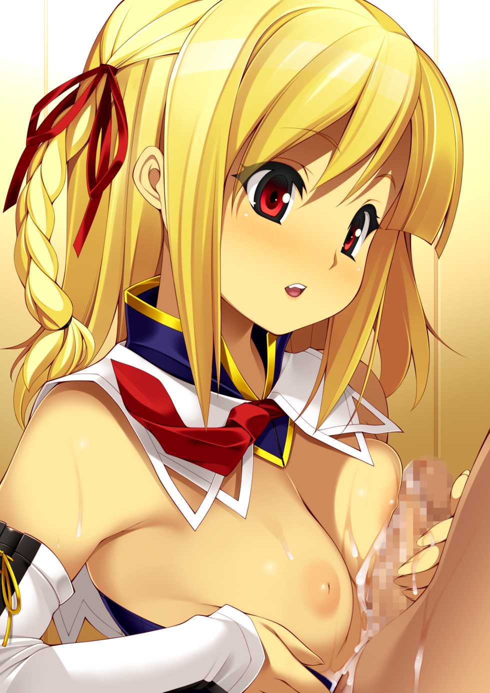 [HAPPY CORE (Kinoshita Ichi)] PZR -SOUND GAME HEROINES- - Page 6