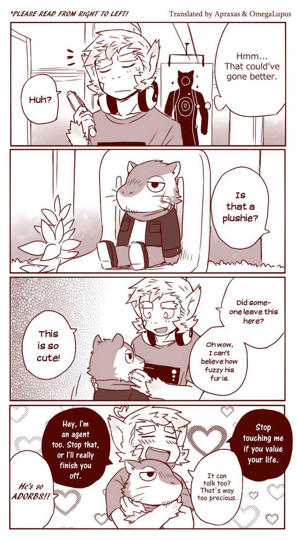 [cotton] Twinkie & Mars-Bar [English] [Apraxas] [On Going] - Page 29