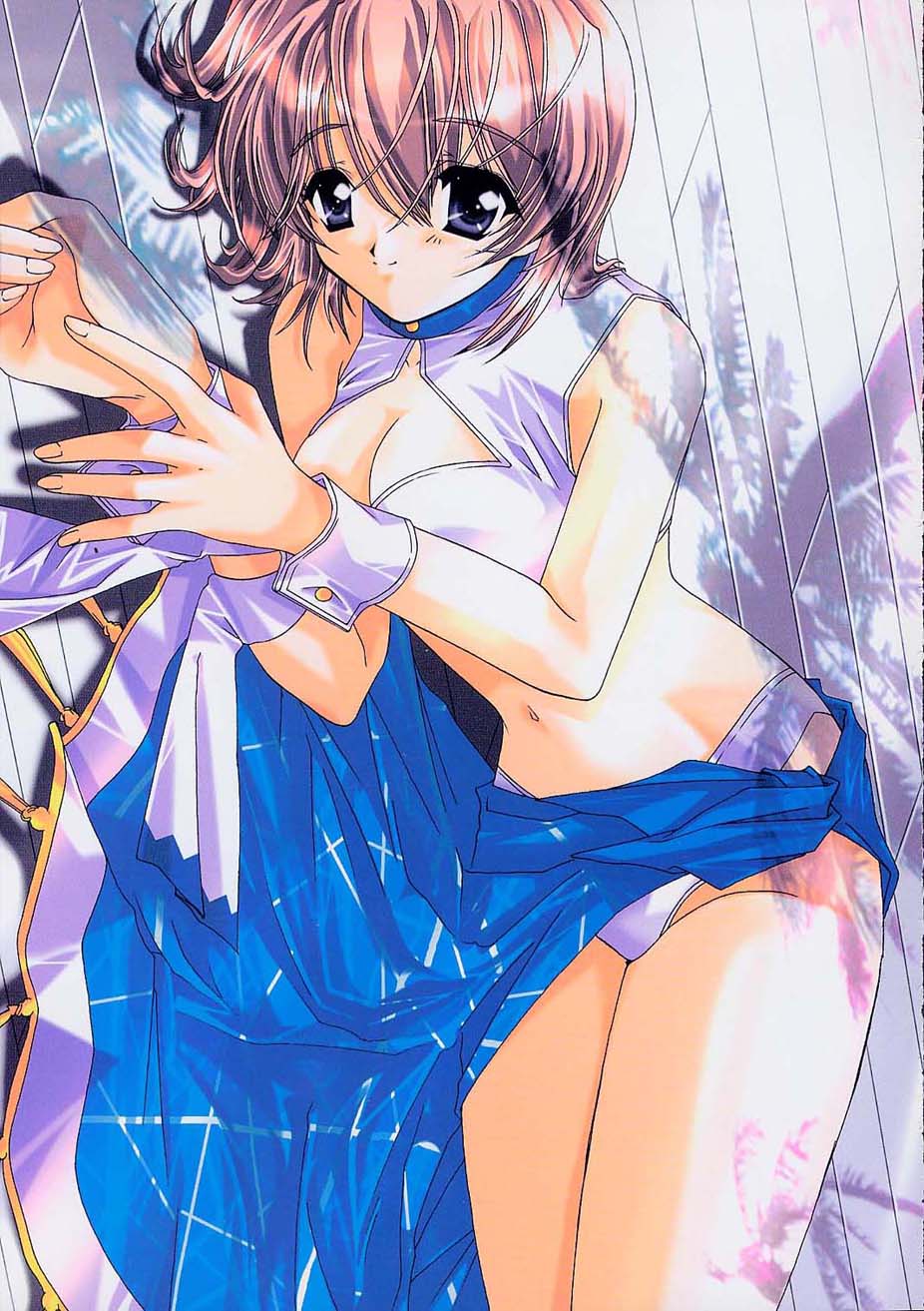 (C61) [Nettaigyo Club (YoZi, Tako)] Only Love! (Pia Carrot e Youkoso!! 3) - Page 6