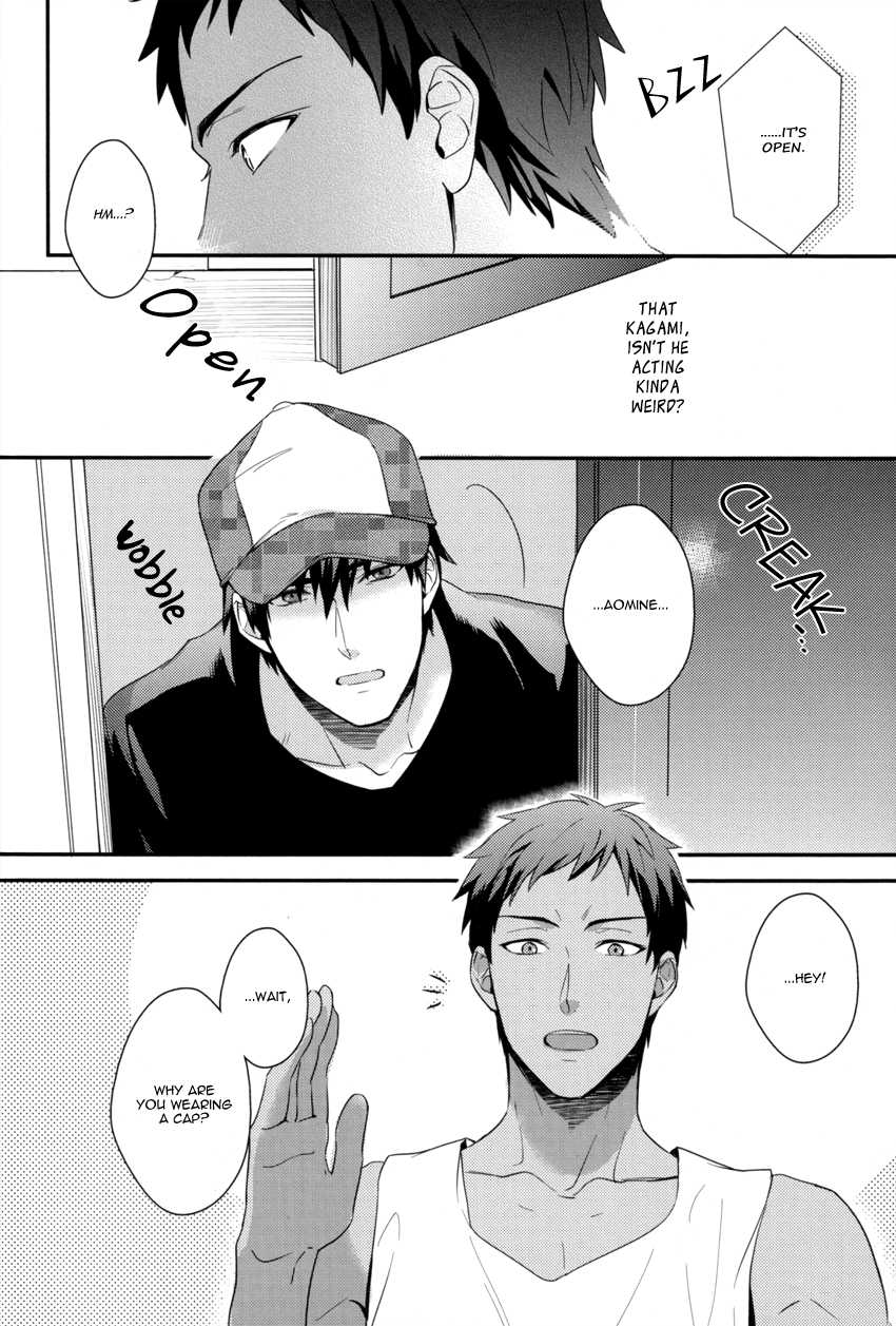 (SUPER22) [PureSlider (Matsuo)] HEY! ANIMAL BOYS!! (Kuroko no Basuke) [English] - Page 3