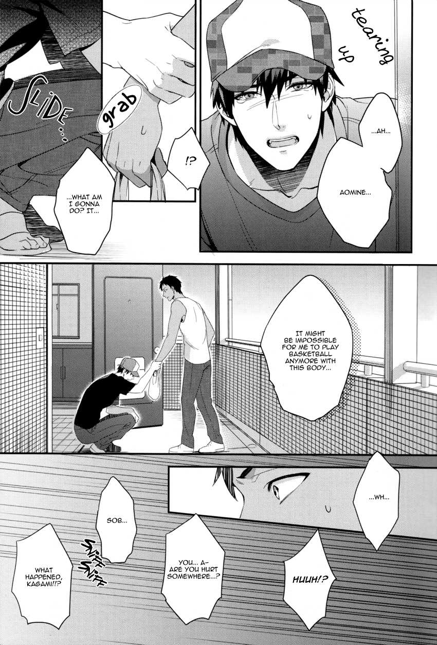 (SUPER22) [PureSlider (Matsuo)] HEY! ANIMAL BOYS!! (Kuroko no Basuke) [English] - Page 4