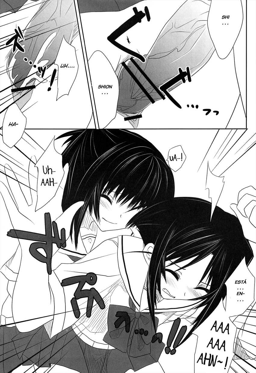 (Shotaket 15) [Kumikae DNA (Minakami Kurena)] After School Secret (Prunus Girl) [Portuguese-BR] [LIANEF] - Page 12