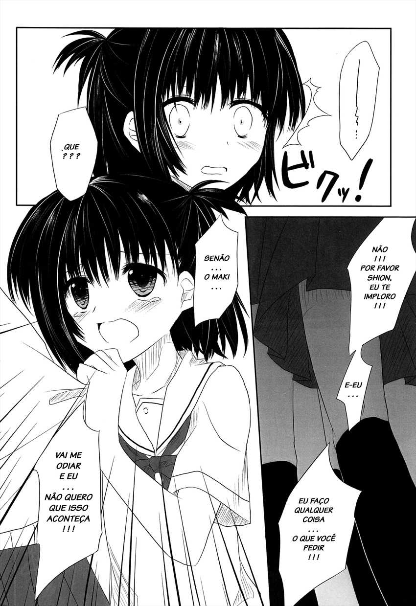 (Shotaket 15) [Kumikae DNA (Minakami Kurena)] After School Secret (Prunus Girl) [Portuguese-BR] [LIANEF] - Page 21