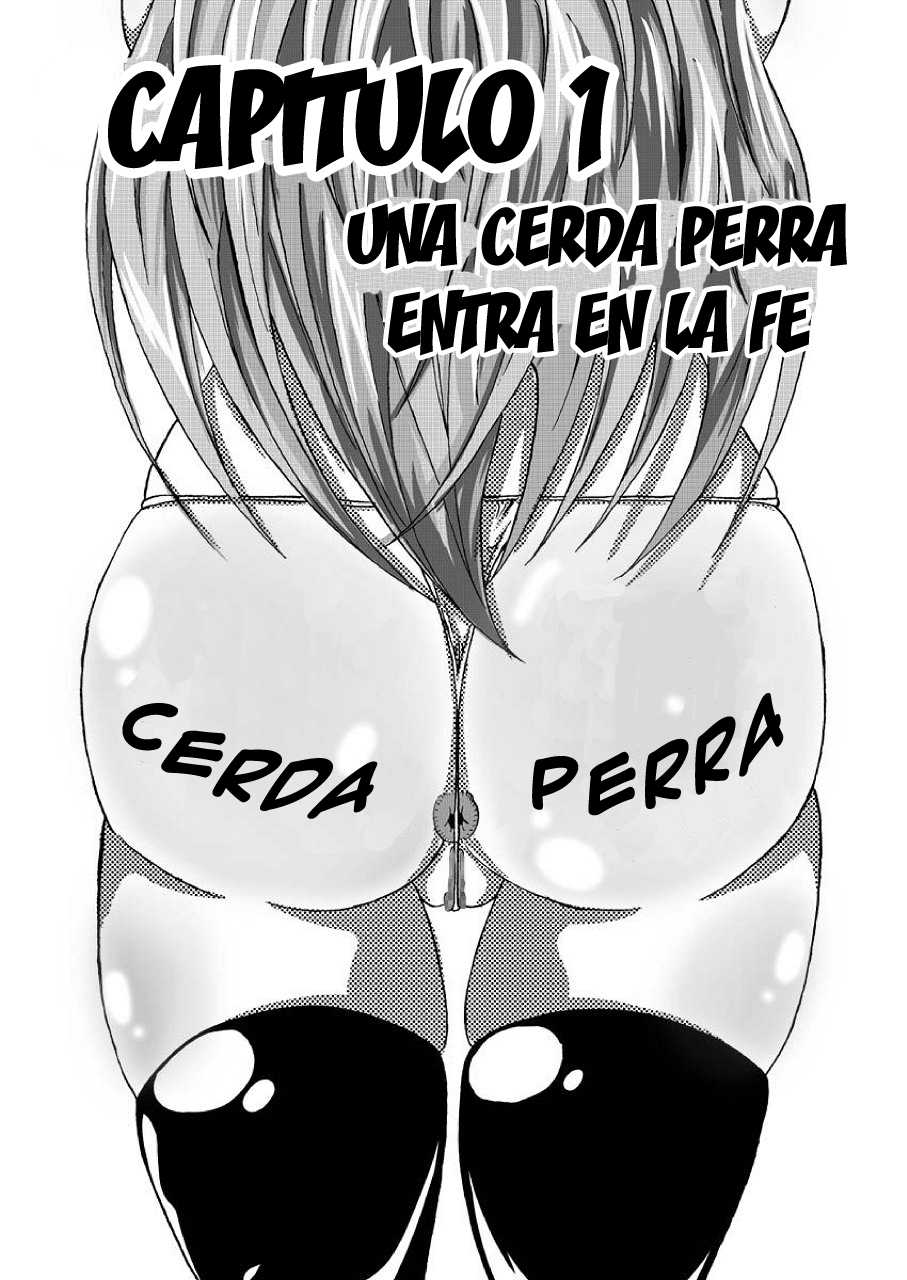 (SC42) [Bitch Bokujou (Bitch Bokujou)] Tenkuu no Bitch Tsuma (Dragon Quest V) [Spanish] [Ero-Ecchi Scanlation] - Page 5