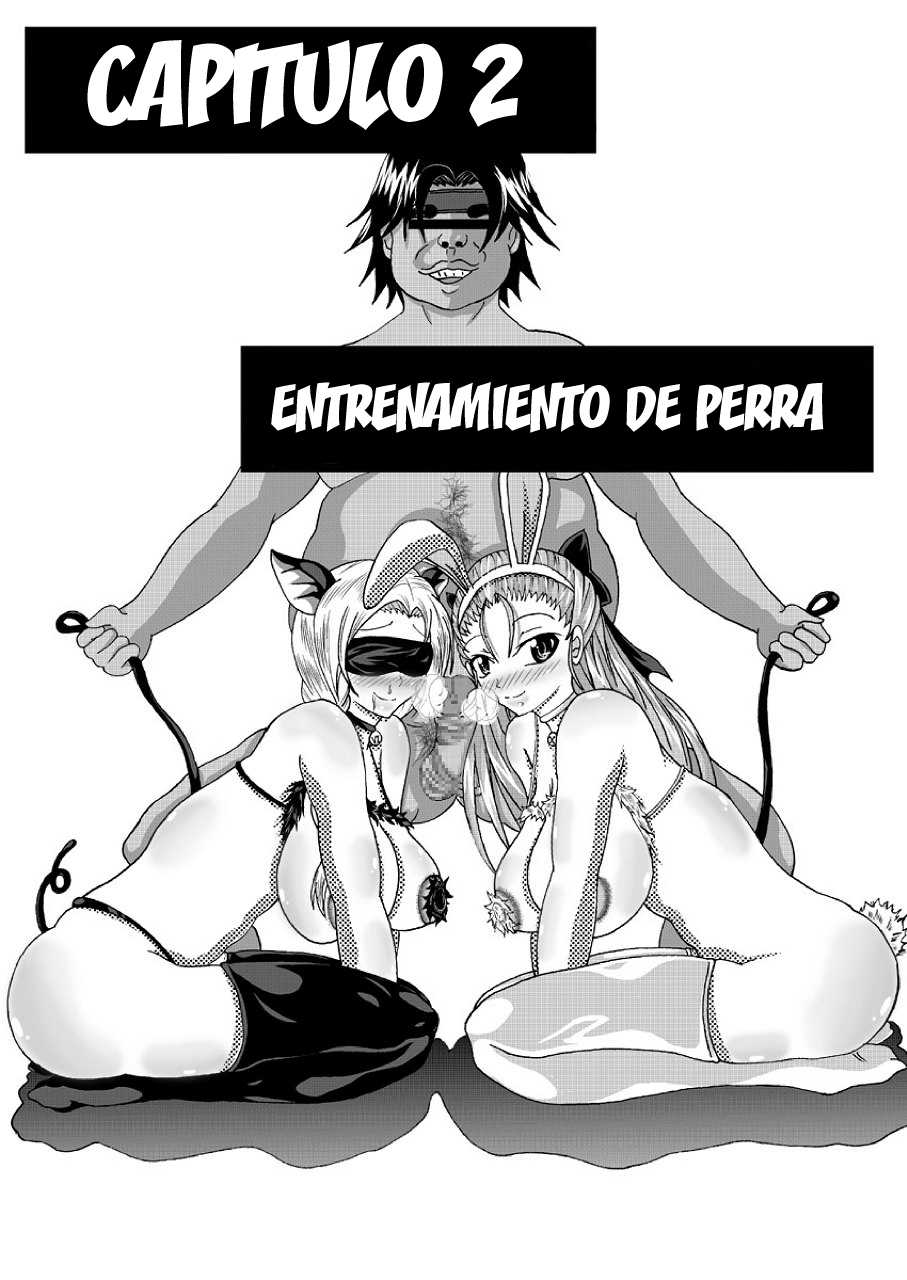 (SC42) [Bitch Bokujou (Bitch Bokujou)] Tenkuu no Bitch Tsuma (Dragon Quest V) [Spanish] [Ero-Ecchi Scanlation] - Page 13