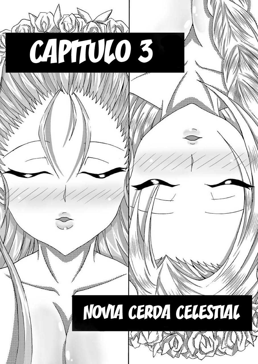 (SC42) [Bitch Bokujou (Bitch Bokujou)] Tenkuu no Bitch Tsuma (Dragon Quest V) [Spanish] [Ero-Ecchi Scanlation] - Page 25