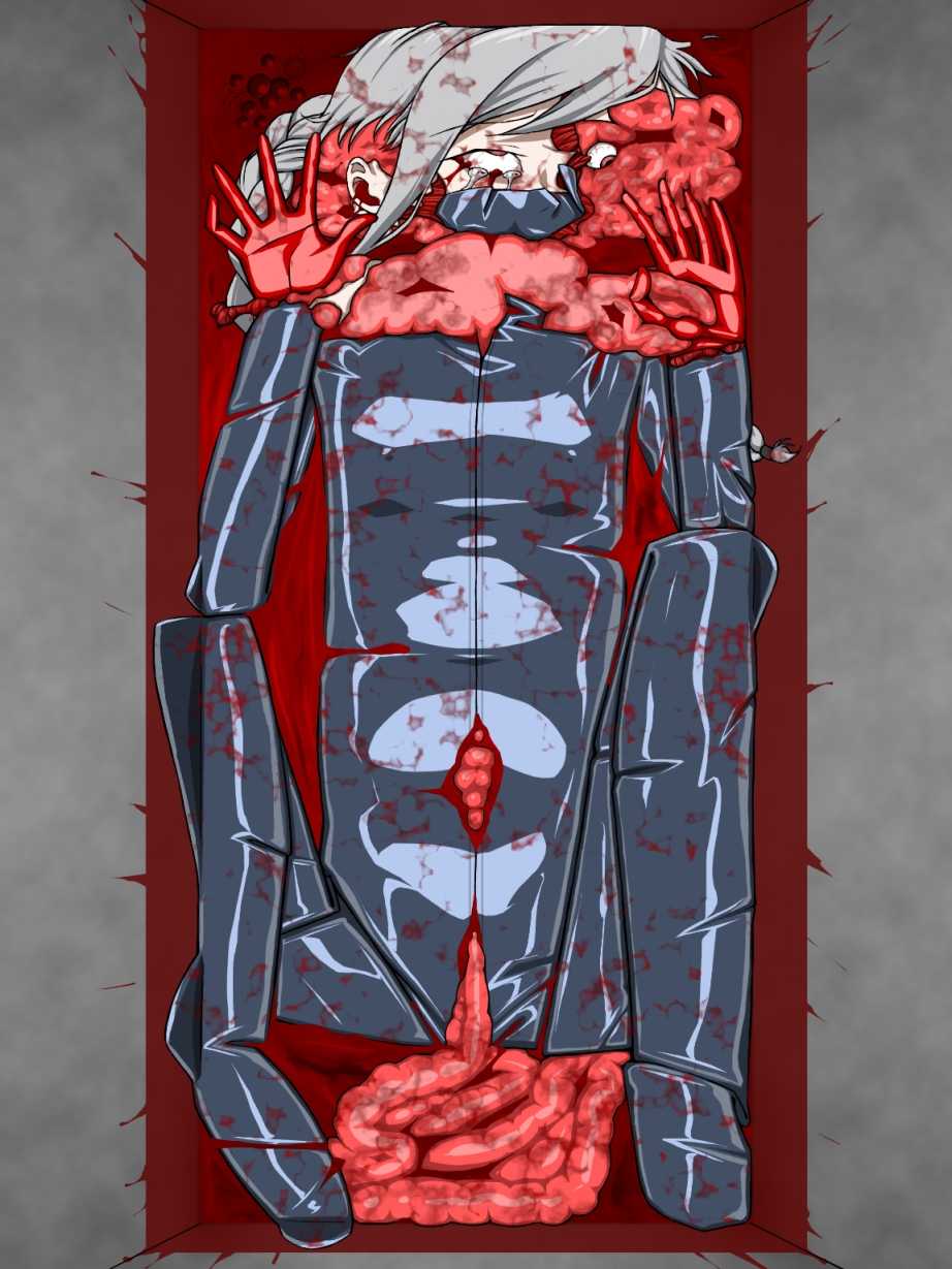 [TMZF] Danganronpa no Kyara ga Shinimakuru Irasuto Shuu (Danganronpa) - Page 25