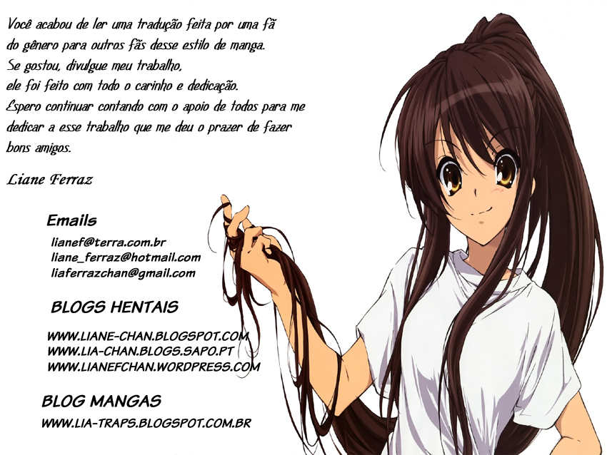 (C75) [Syumatsusyorijou (NemuNemu)] Aigangu Shounen -aigangu syounen- [Portuguese-BR] [LIANEF] - Page 19