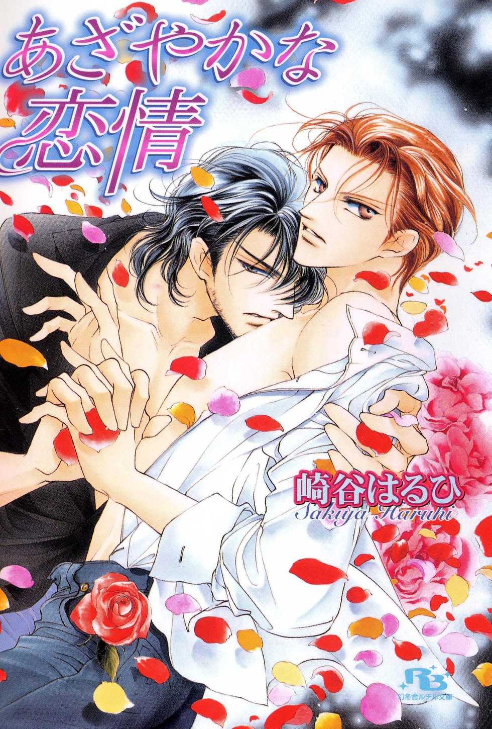 Ai Hasukawa Illustrations - Page 33