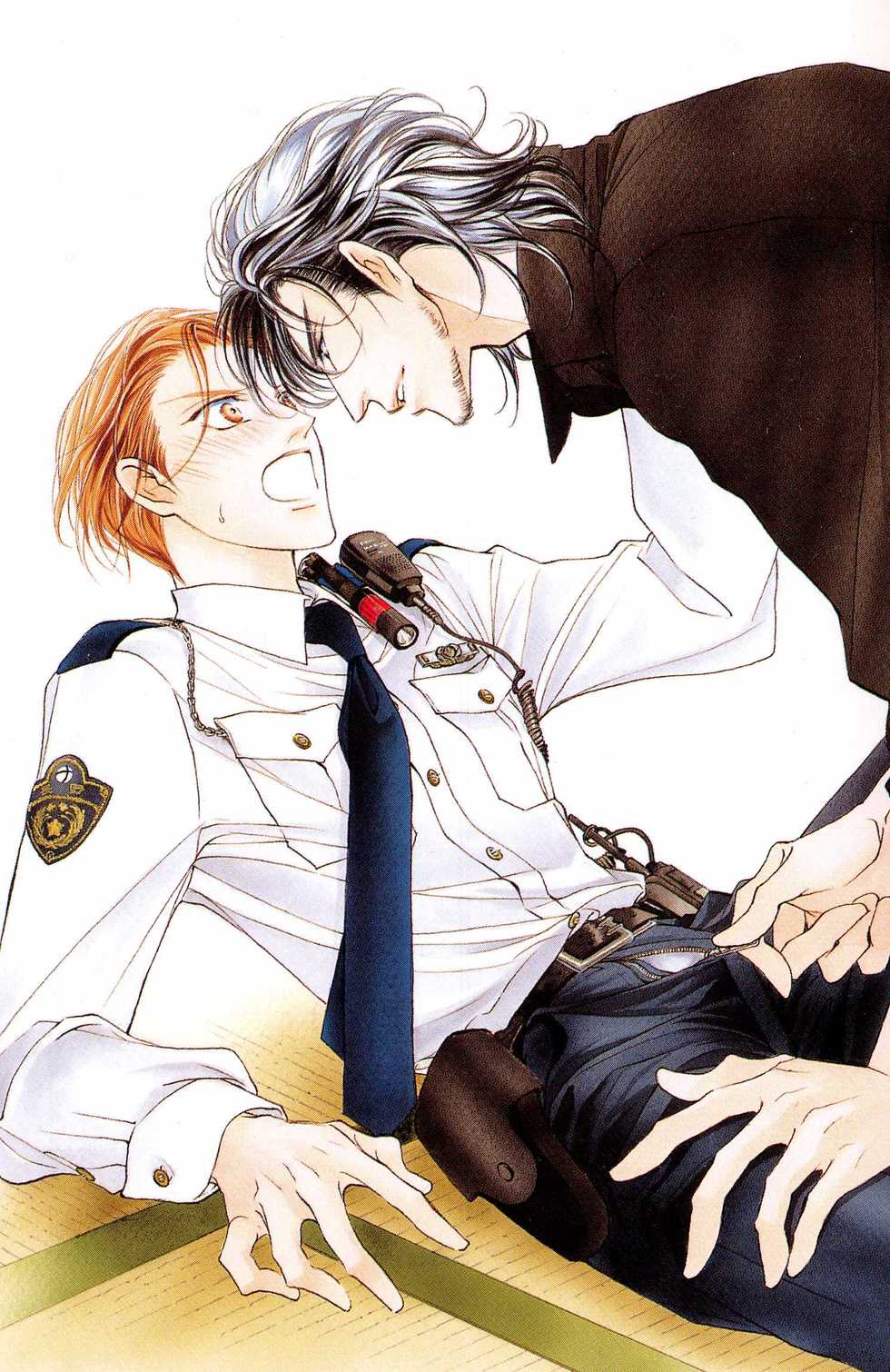 Ai Hasukawa Illustrations - Page 35