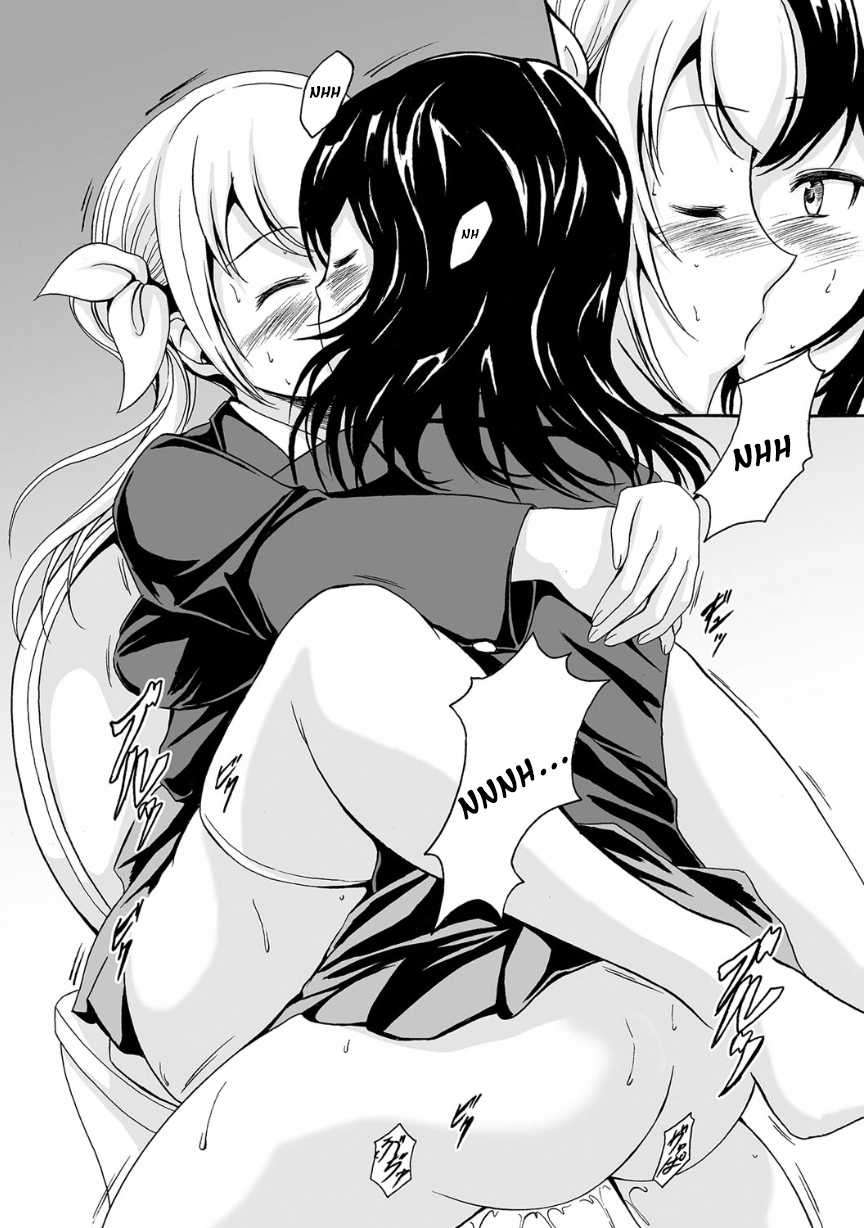 [Shiina Nami] Kouman to Henai (Nozoite wa Ikenai NEO! V - Do Not Peep NEO! V) [English] - Page 16
