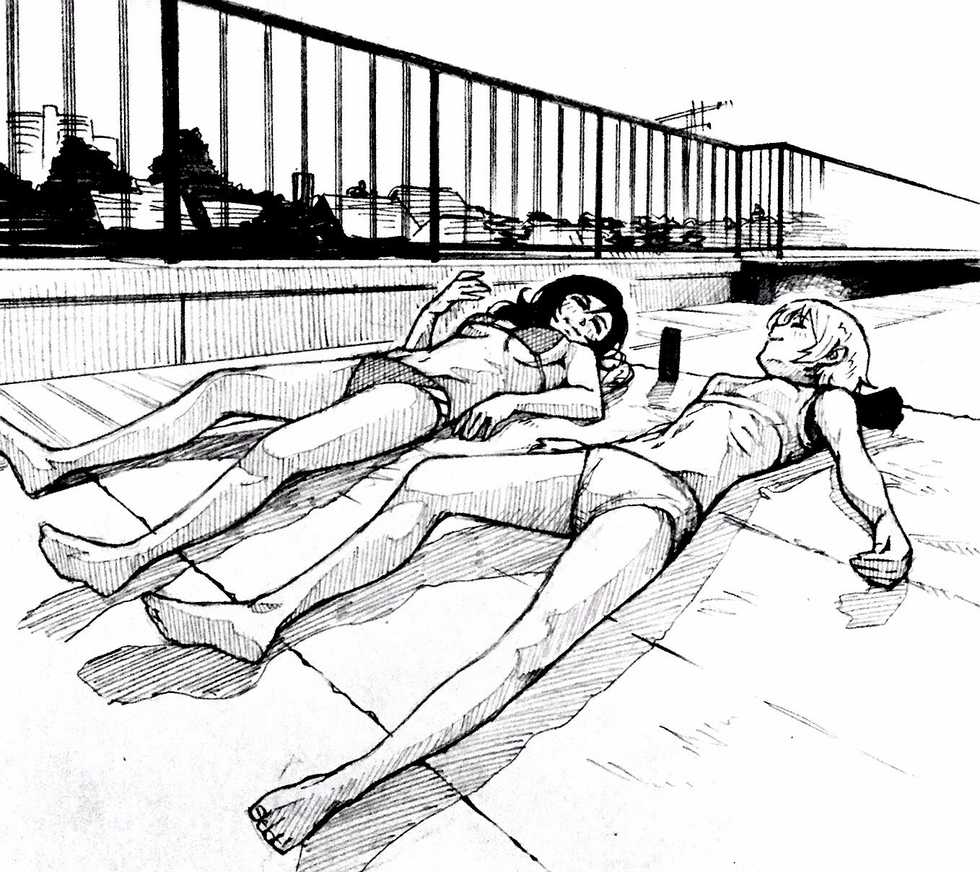 [Suzusiro] Love Linmu Dai Yon Shou "Yajuu to Kashita Utahime" (Love Live!) [Chinese] [豪俊漢化] - Page 10