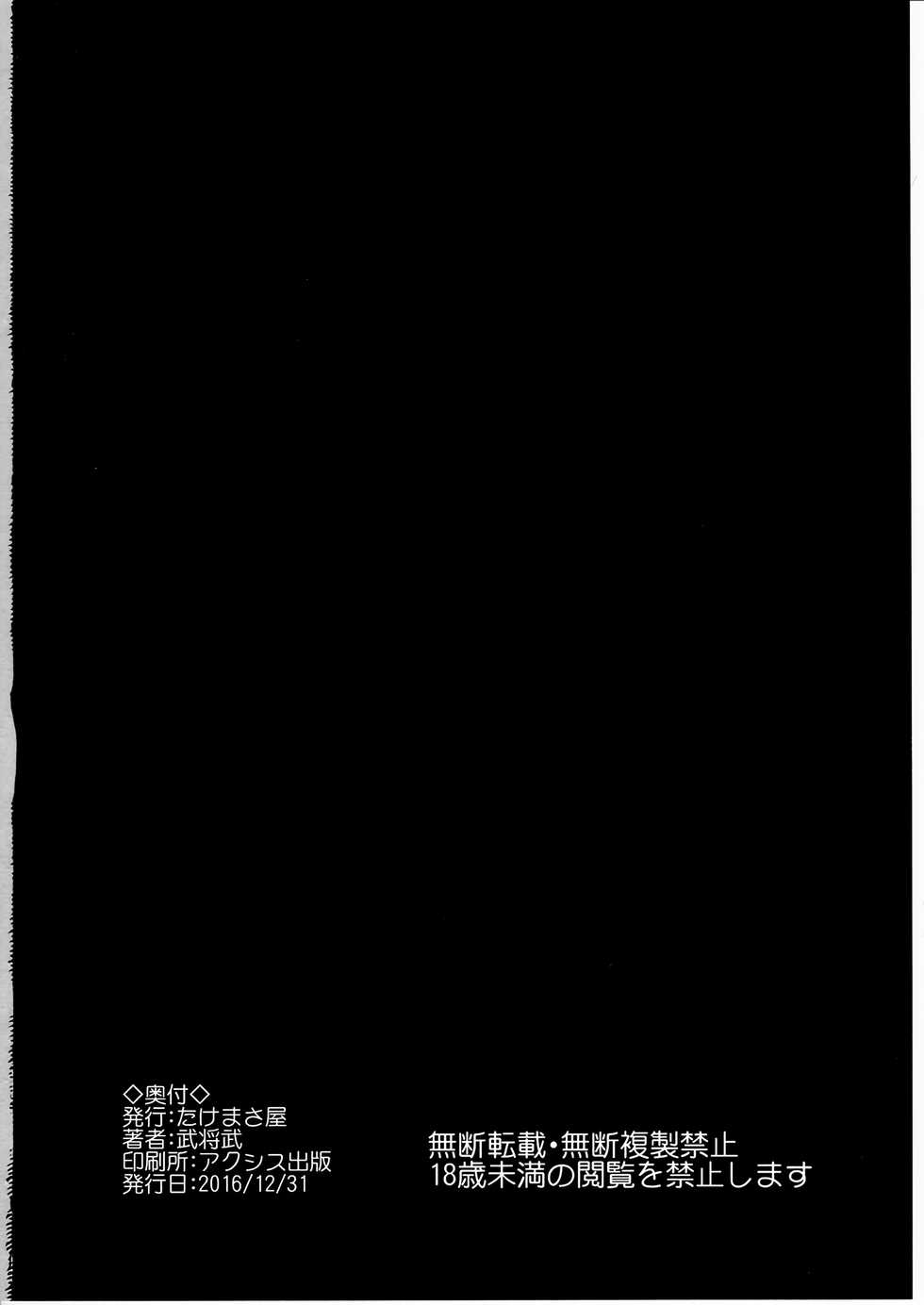 (C91) [Takemasaya (Takemasa Takeshi)] Seiso Sannin Musume Dousei Seikatsu (THE IDOLM@STER CINDERELLA GIRLS) [English] [obsoletezero] - Page 29