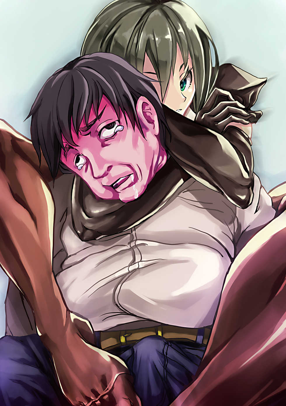 [The Nation of Head Scissors] Mixed Wrestling Japan 2016 - Page 23