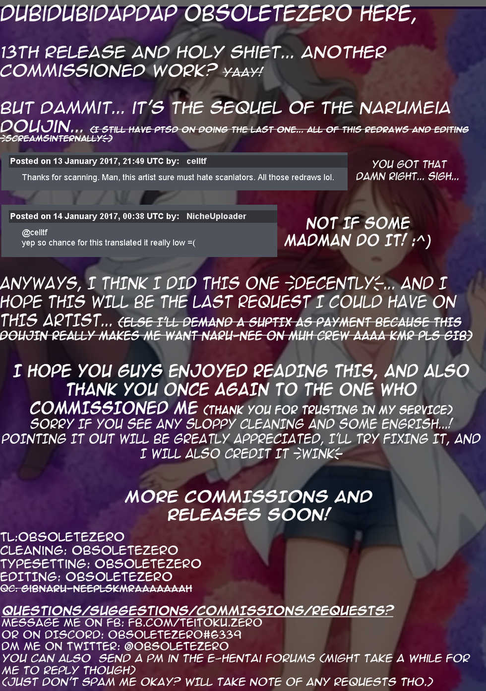 (C91) [Deastim (Unadon)] Nee Nee Danchou-chan Onee-san ni Nani Kite Hoshii? | Hey, Hey, Danchou-chan What Would You Want Onee-san to Wear? (Granblue Fantasy) [English] [obsoletezero] - Page 27