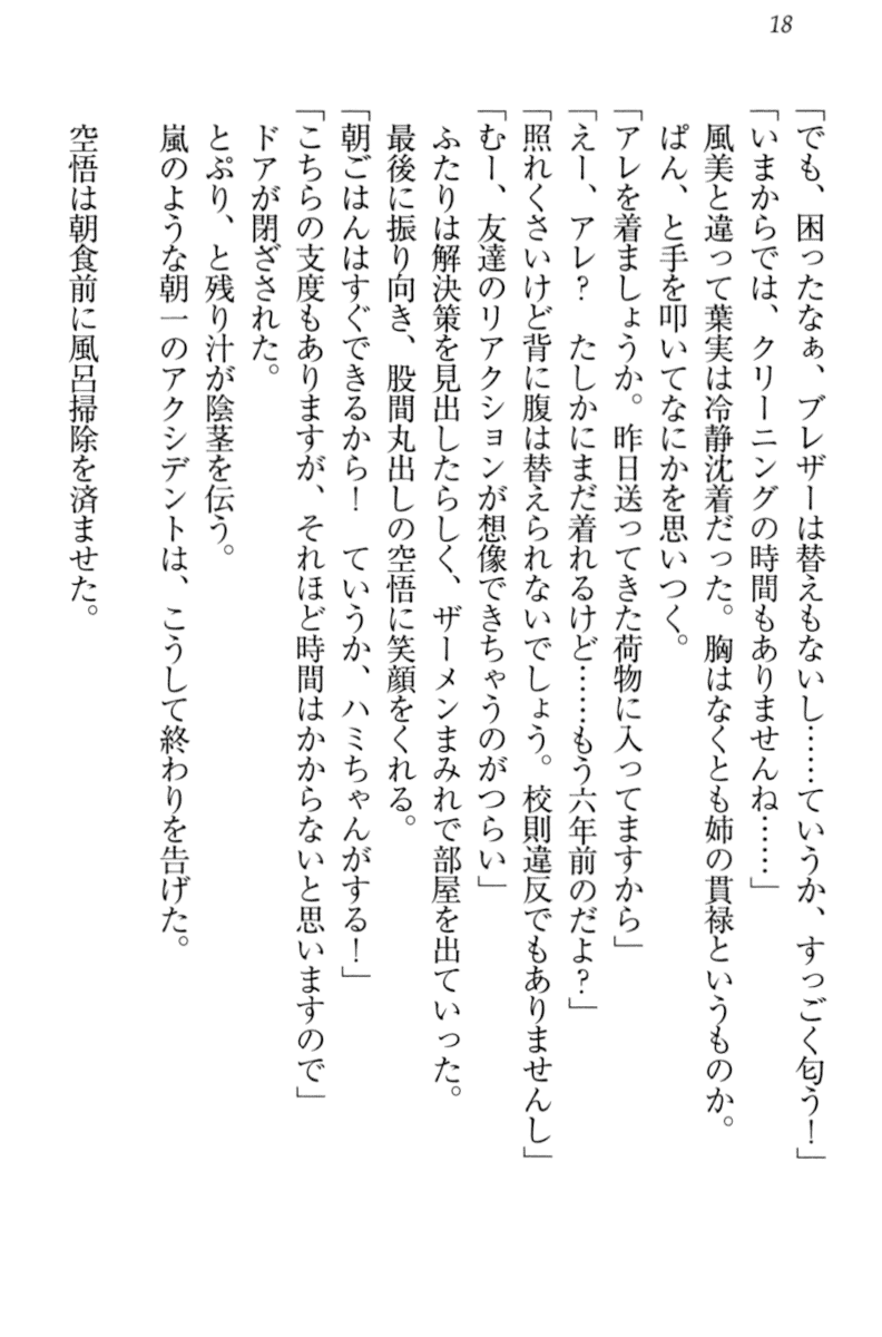 [Habara Tetsu, Hinata Momo] Toshiue Loli Shimai ni Babumi o Kanjite Amaetai! - Page 28