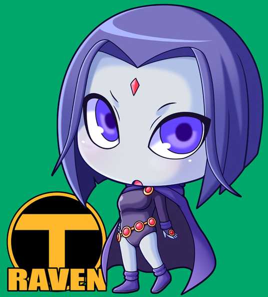[Yaranainoka] Tokiniwa Daitan Ni (Teen Titans) - Page 1