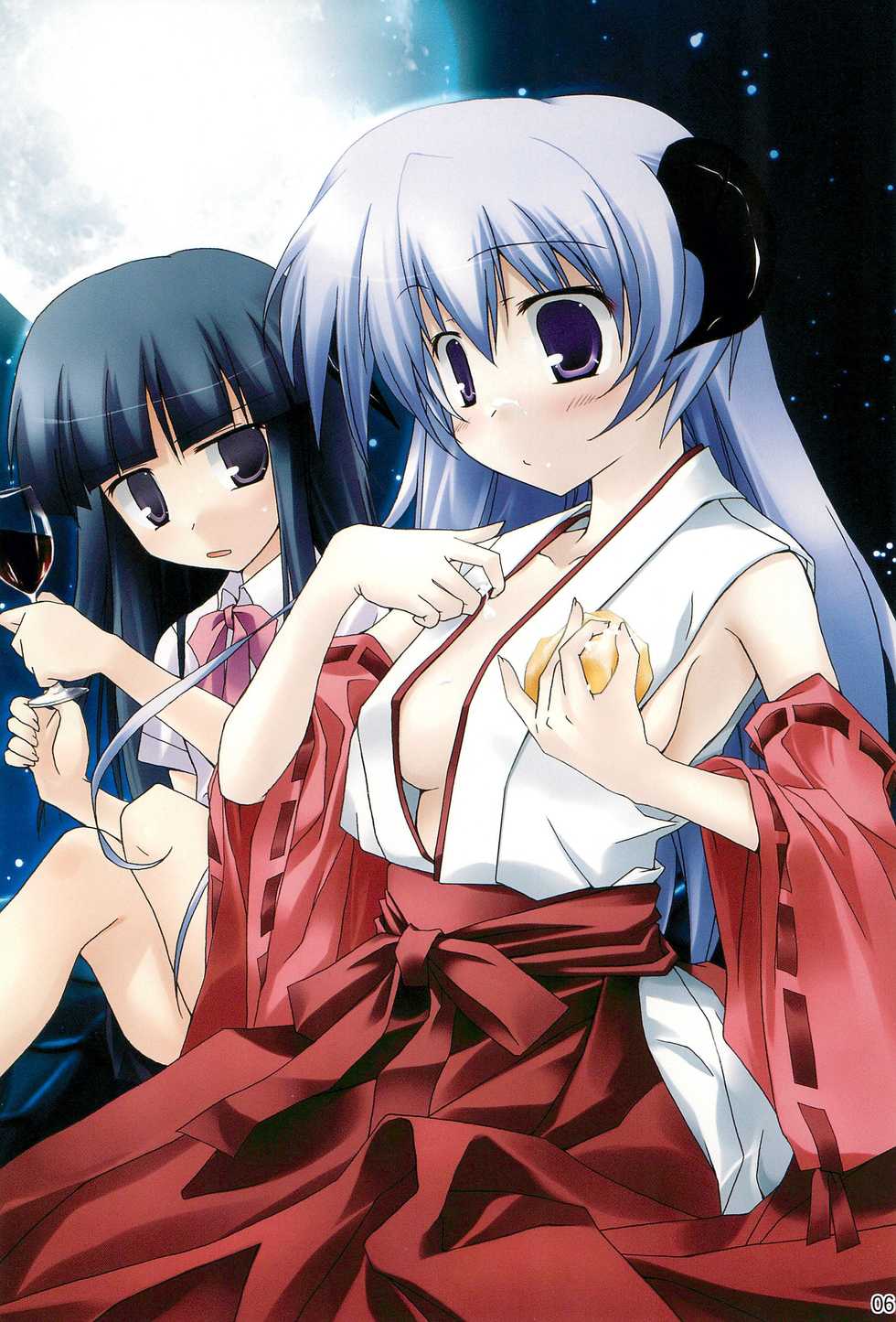 (C73) [Toriaezu (Kari) (Tororo)] OYA-SYNDROME (Higurashi no Naku Koro ni) - Page 6