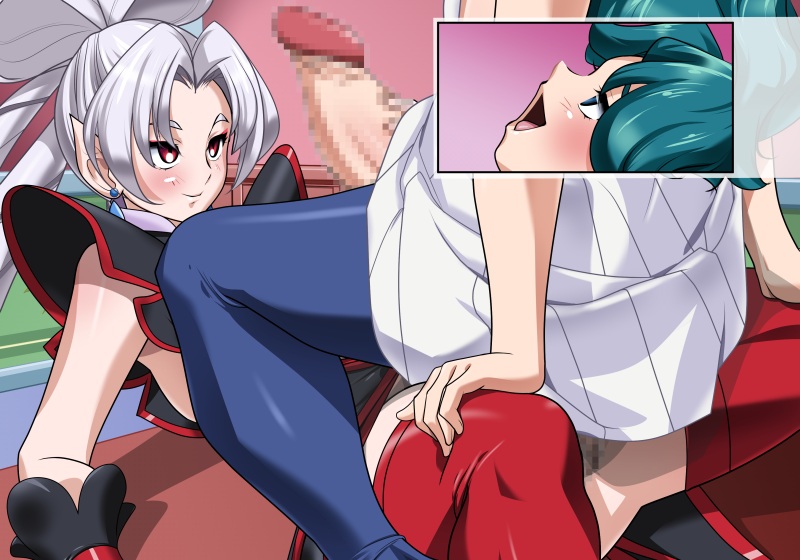 [Hikawadou (Hinokawa Jun)] I'm coming! princess 4 (Go! Princess Precure) - Page 20