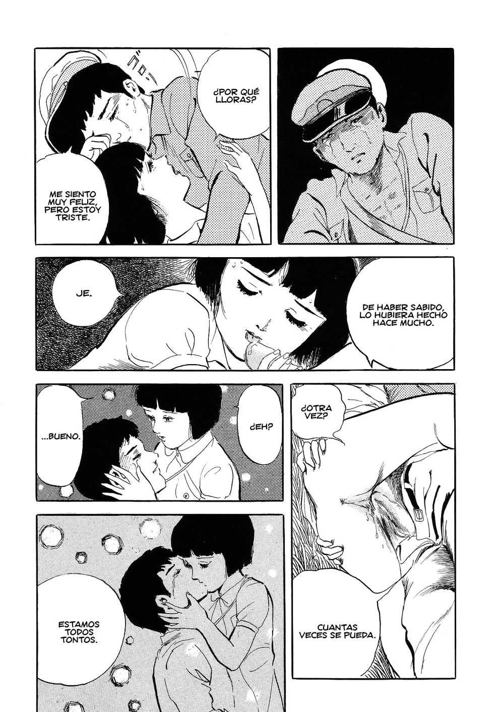 [Hayami Jun] Sakuya kara Eien ni | Madrugada Eterna (Otome no Yuigon) [Spanish] [Ongomarrano] - Page 5
