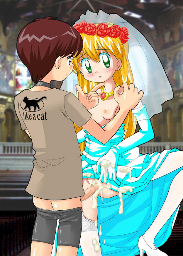 [Counter-Censorship (ookami Uo)] Meltdown Candy (Daa! Daa! Daa!) - Page 13