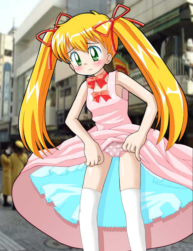 [Counter-Censorship (ookami Uo)] Meltdown Candy (Daa! Daa! Daa!) - Page 22