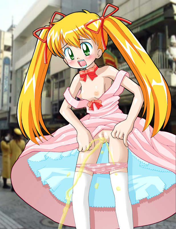 [Counter-Censorship (ookami Uo)] Meltdown Candy (Daa! Daa! Daa!) - Page 23