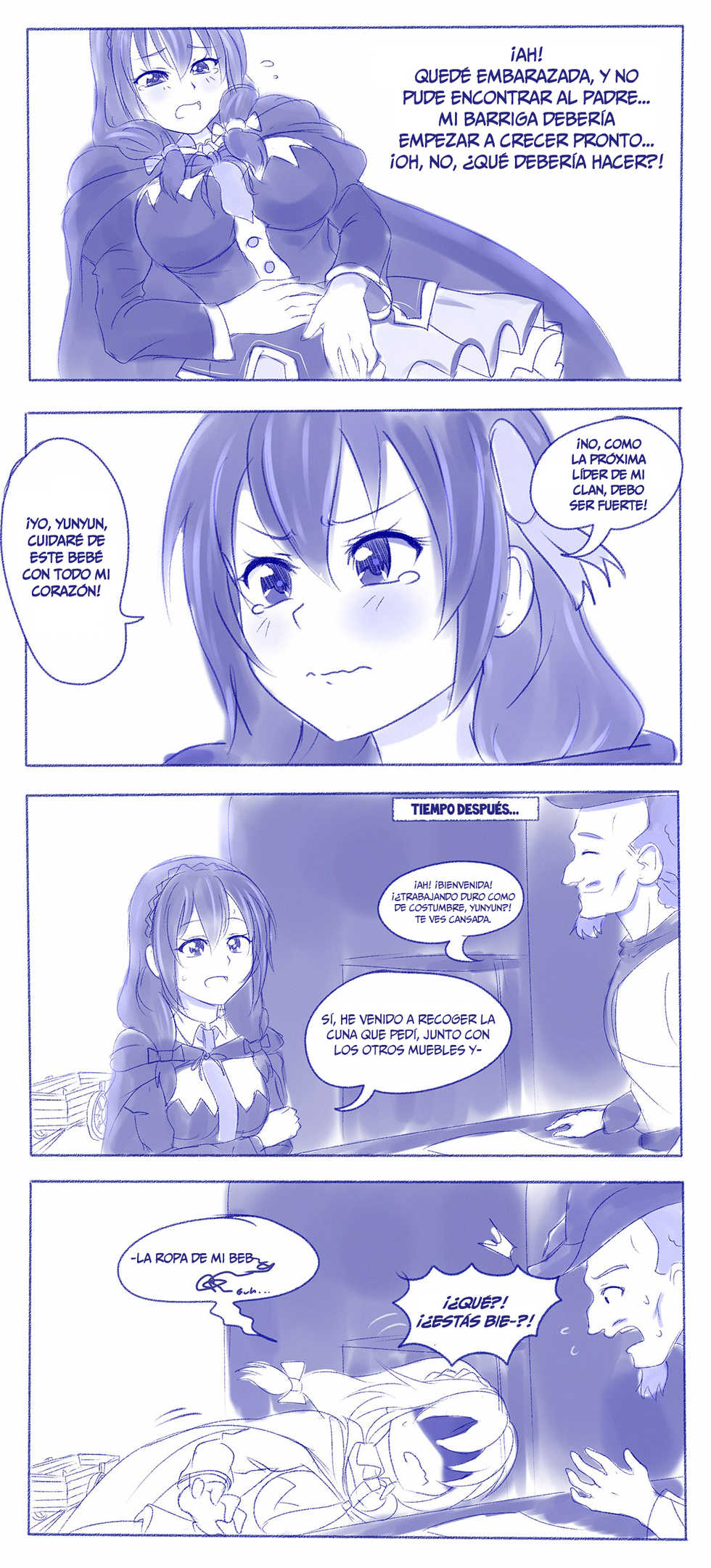 [ViperXTR] I Challenge You! (Kono Subarashii Sekai ni Syukufuku o!)  [Spanish] =Mr.MPD= - Page 3