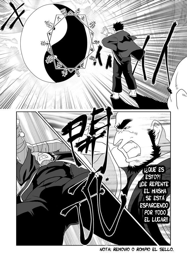[R⑨N (Ron)] El par de mensajeros del clan Hayate [Spanish] [Tori-traducciones II] [Decensored] - Page 10