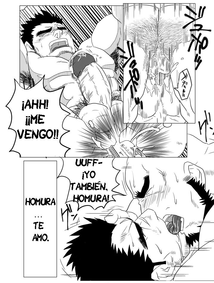 [R⑨N (Ron)] El par de mensajeros del clan Hayate [Spanish] [Tori-traducciones II] [Decensored] - Page 24