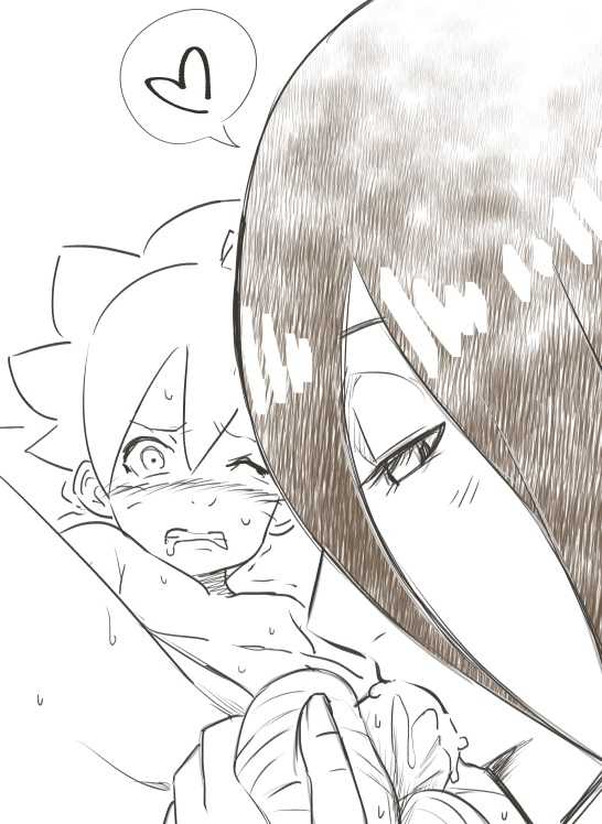 [Eishin] Hanabi is pretty! (Boruto) - Page 6