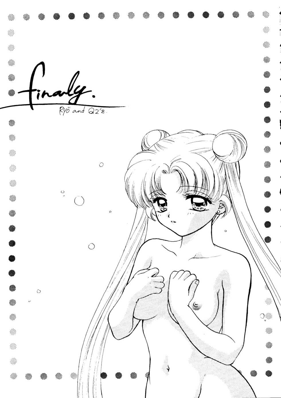 (C51) [Sailor Q2 (Ryö)] SFW Sailor Q2 Fuckin' Works (Bishoujo Senshi Sailor Moon) - Page 36