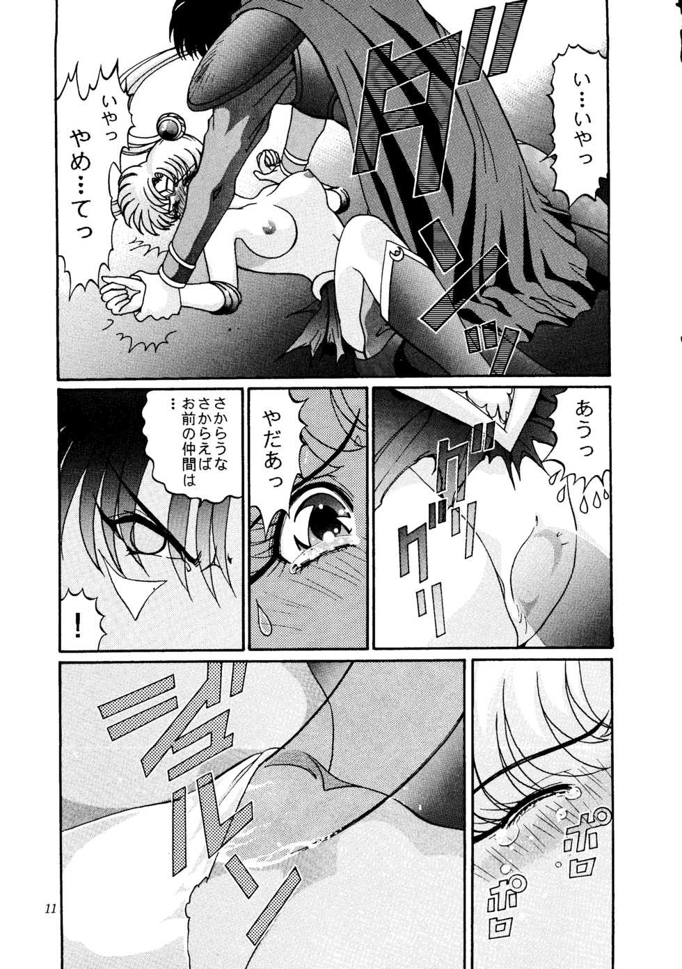 [Shounen Yuuichirou (Various)] Gekijouban Special (Bishoujo Senshi Sailor Moon) - Page 10