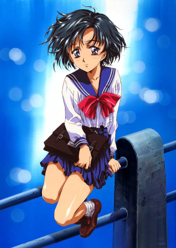 [HenReiKai (Kawarajima Koh)] Mercury Tribe Plus (Sailor Moon) - Page 2