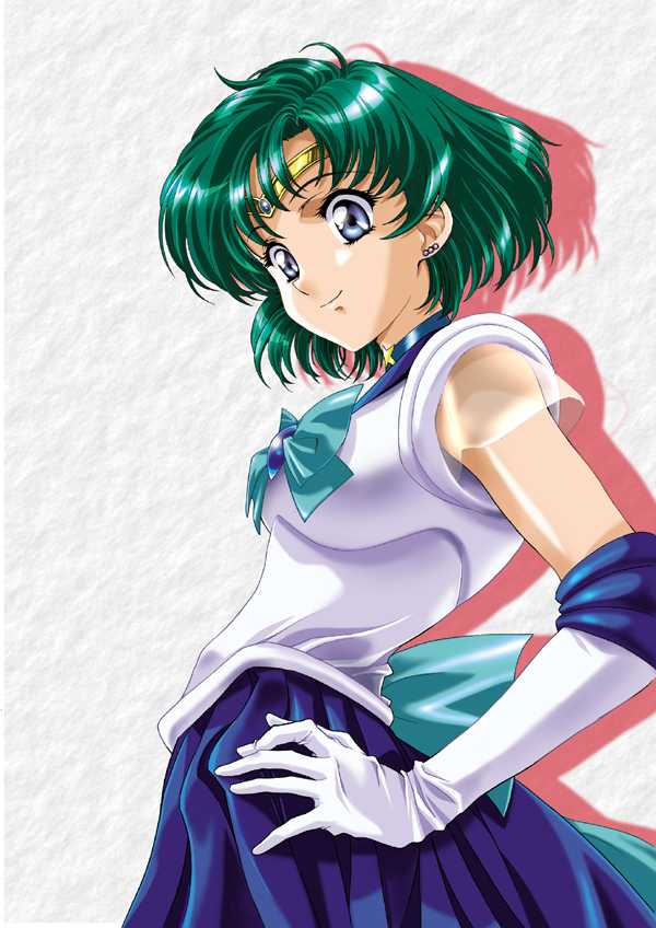 [HenReiKai (Kawarajima Koh)] Mercury Tribe Plus (Sailor Moon) - Page 3