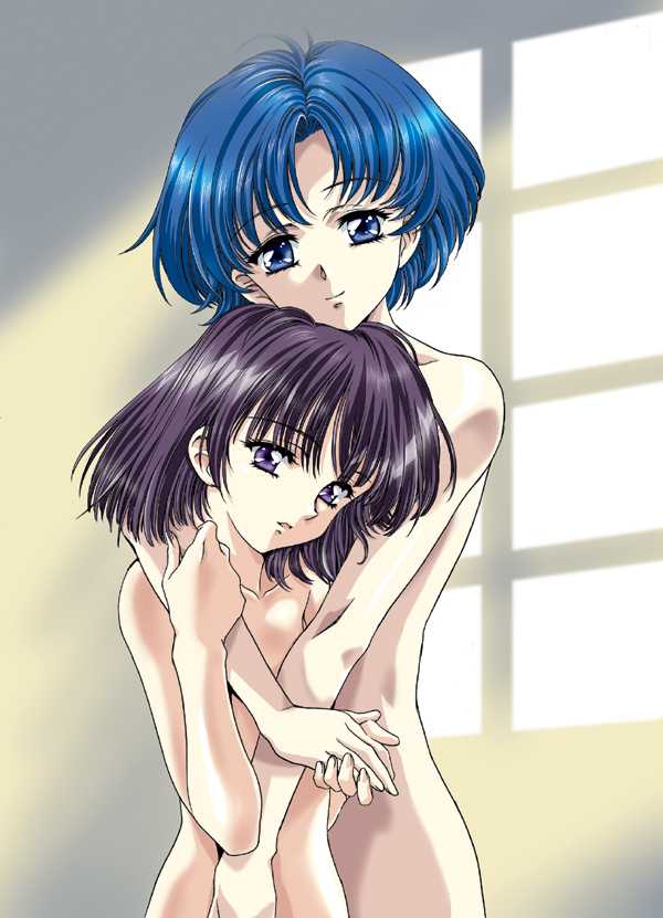 [HenReiKai (Kawarajima Koh)] Mercury Tribe Plus (Sailor Moon) - Page 4