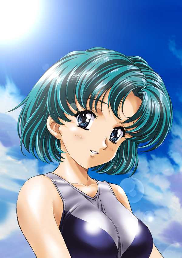 [HenReiKai (Kawarajima Koh)] Mercury Tribe Plus (Sailor Moon) - Page 6