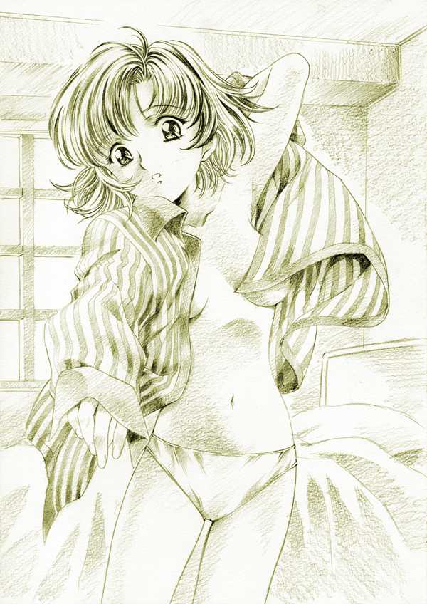 [HenReiKai (Kawarajima Koh)] Mercury Tribe Plus (Sailor Moon) - Page 13