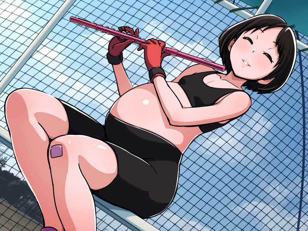 [12CUT] Ninpu-san no CG Shuu - Takusan no Minori - Page 8