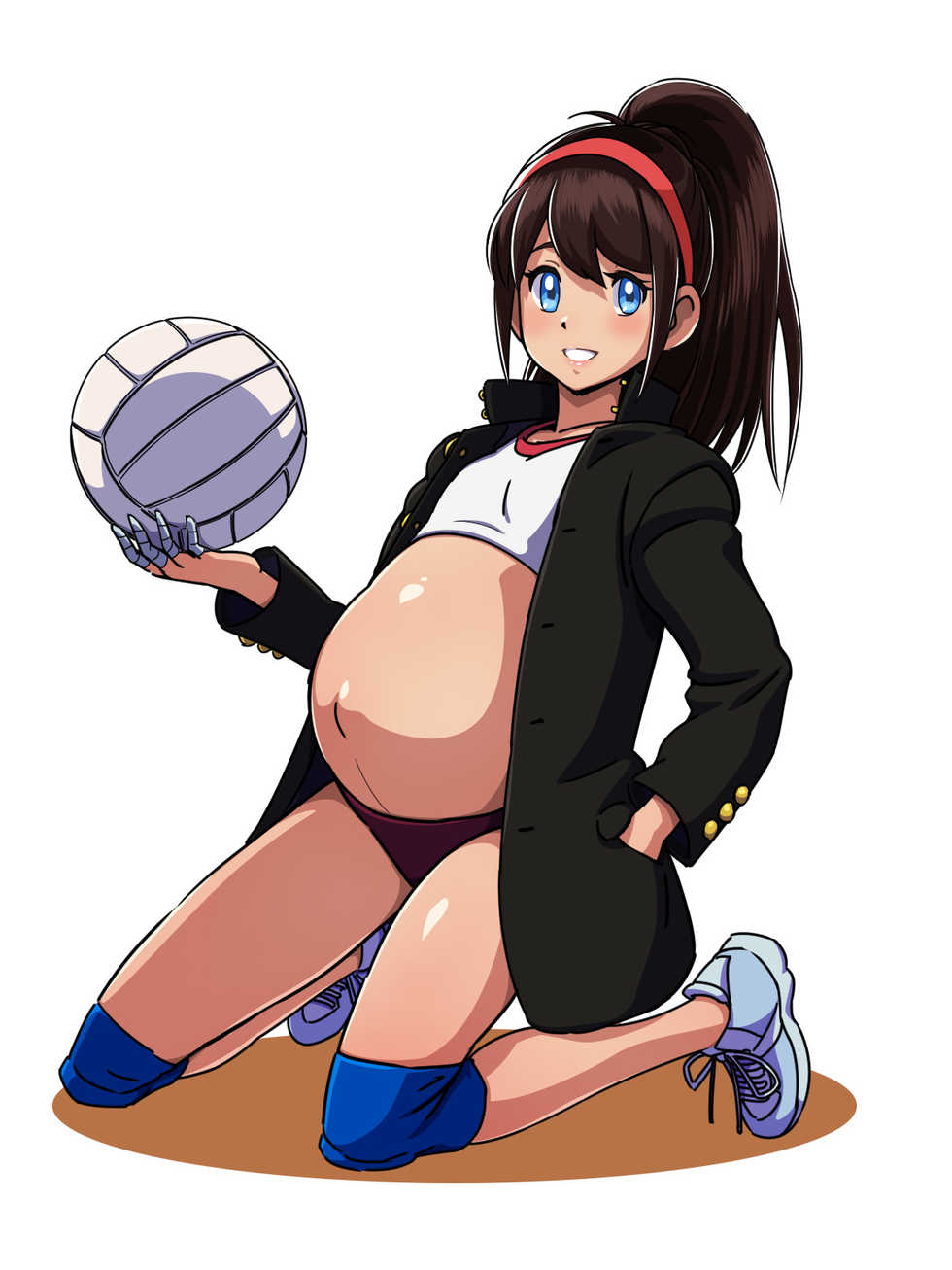 [12CUT] Ninpu-san no CG Shuu - Takusan no Minori - Page 30
