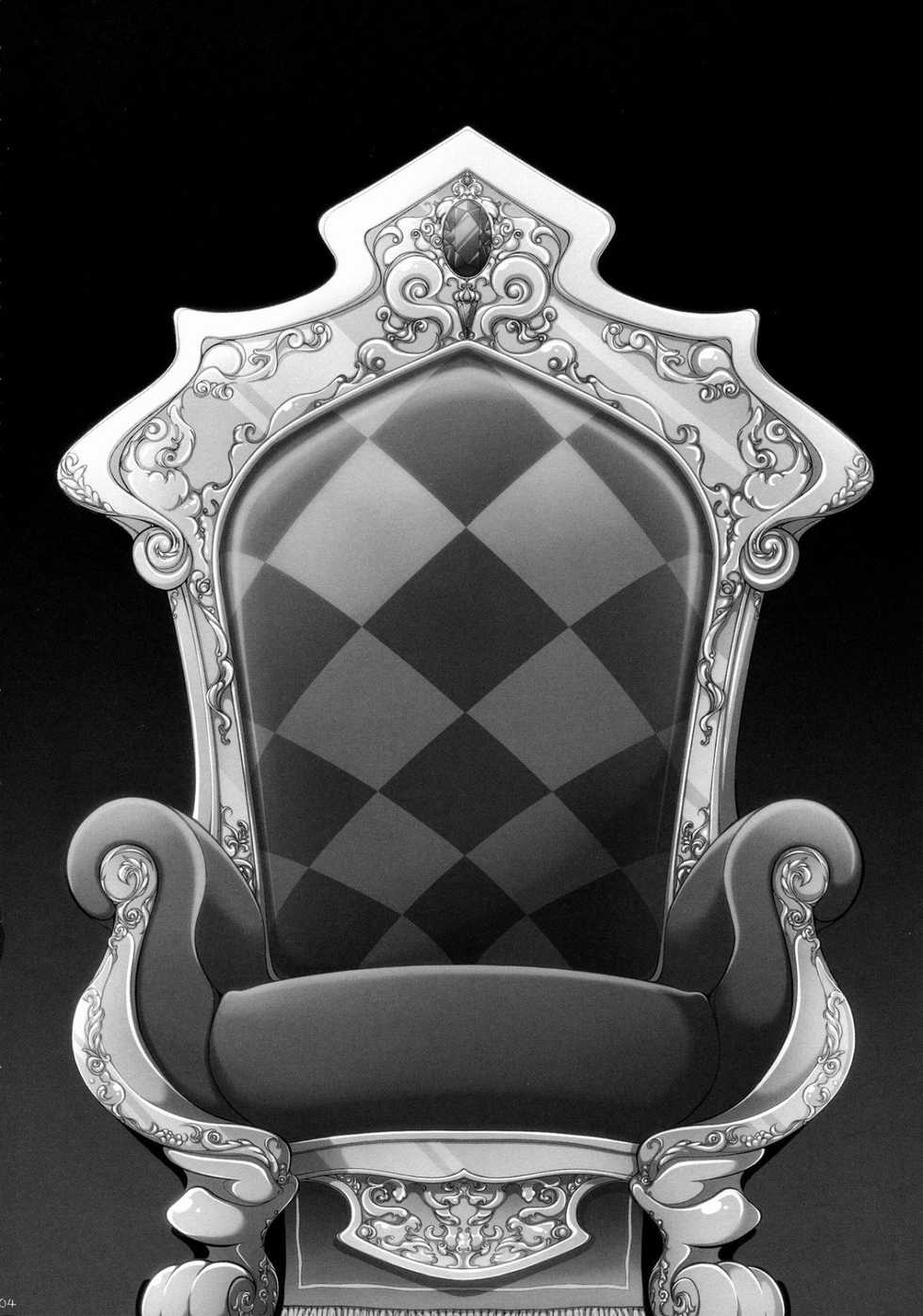 (Tora Matsuri 2015) [Titokara 2nd Branch (Manami Tatsuya, Kasai Yukiha)] Dai San Kurai Shiso-sama to Onapeko-kyuu Shoudou (Owari no Seraph) [Vietnamese Tiếng Việt] - Page 3